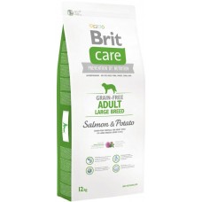 Brit Care (Брит Кеа) Grain-free Adult Large Breed (12 кг) Беззерновой корм для взрослых собак крупных пород